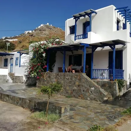 άνεση, θέα, θάλασσα και ησυχία