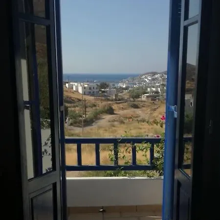 Hébergement de vacances άνεση, θέα, θάλασσα και ησυχία