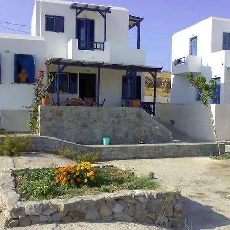άνεση, θέα, θάλασσα και ησυχία Hébergement de vacances